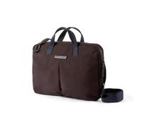 Bellroy Tokyo Laptop Bag (slim 14” laptop bag, messenger bag) - DeepPlum