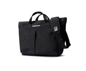Bellroy Tokyo Messenger Bag (14” laptop bag, professional commuter briefcase) - Raven