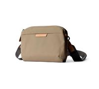 Bellroy Tokyo Side Bag (slim, professional everyday crossbody, pouch, sling bag) - Khaki