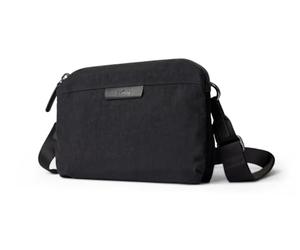 Bellroy Tokyo Side Bag (slim, professional everyday crossbody, pouch, sling bag) - Raven
