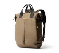 Bellroy Tokyo Totepack, water-resistant woven convertible backpack and tote bag - Khaki