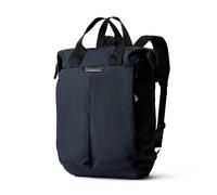Bellroy Tokyo Totepack, water-resistant woven convertible backpack and tote bag - Navy