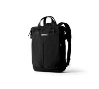 Bellroy Tokyo Totepack, water-resistant woven convertible backpack and tote bag - Raven