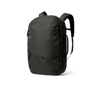 Bellroy Transit Travel Pack Pro (30-38 liter carry-on travel backpack, with laptop sleeve, RFID protection and zip bottle pocket) - Olive