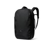 Bellroy Transit Travel Pack Pro 30-38L, Carry-On Travel Backpack - Black