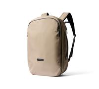 Bellroy Transit Travel Pack Pro 30-38L, Carry-On Travel Backpack - Stone
