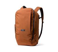 Bellroy Transit Workpack 26L, 16-inch Laptop Backpack - Bronze | 26L laptop backpack for 16-inch laptops, tech, gym gear, shoes, a water bottle and daily essentials