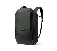 Bellroy Transit Workpack 26L, 16-inch Laptop Backpack - Olive | 26L laptop backpack for 16-inch laptops, tech, gym gear, shoes, a water bottle and daily essentials