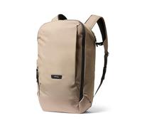 Bellroy Transit Workpack 26L, 16-inch Laptop Backpack - Stone | 26L laptop backpack for 16-inch laptops, tech, gym gear, shoes, a water bottle and daily essentials