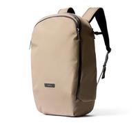 Bellroy Transit Workpack Pro (28 liter work bag/commuter backpack, fits 16” laptops; high level organization and comfort for work, travel and commutes. - Stone