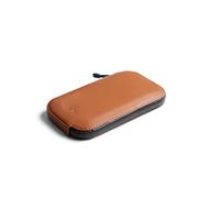 Bellroy Venture Phone Pocket - Bronze | Crossbody phone pouch that carries your phone, cards and cash, or attaches to your Venture bag