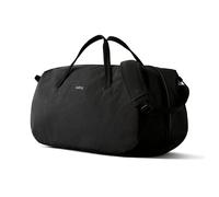 Bellroy Venture Ready Duffel, 40L Weekender Travel Bag - Black | 40L rugged weekender travel duffel with streamlined organization