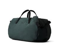 Bellroy Venture Ready Duffel, 40L Weekender Travel Bag - DeepOcean | 40L rugged weekender travel duffel with streamlined organization
