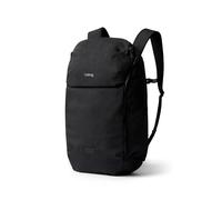 Bellroy Venture Ready Pack, Everyday Laptop Backpack - Black | 20L everyday backpack with a laptop sleeve for travel, commuting and urban adventuring