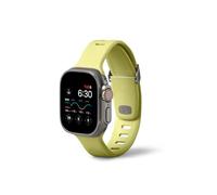 Bellroy Venture Watch Strap Large, Compatible with Apple Watch 44-49mm - Citrus