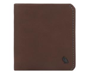 Bellroy Wallet RFID protection Leather 10 cm brown