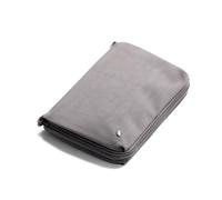 Bellroy Wonder Kit, Tech and Travel Pouch - StormGray | Tech and travel pouch with internal organization for cables, chargers, notebooks and medical kits