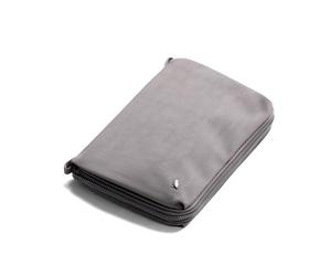 Bellroy Wonder Kit, Tech and Travel Pouch - StormGray | Tech and travel pouch with internal organization for cables, chargers, notebooks and medical kits
