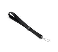 Bellroy Wrist Strap, Adjustable Phone Lanyard - Black | Webbing phone lanyard with adjustable fit, compatible with Bellroy Venture Phone Cases and our cases for iPhone 18 Pro