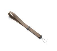 Bellroy Wrist Strap, Adjustable Phone Lanyard - Fawn | Webbing phone lanyard with adjustable fit, compatible with Bellroy Venture Phone Cases and our cases for iPhone 18 Pro
