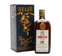 Bell's 12 Year Old / Bot.1970s Blended Scotch Whisky