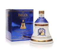 Bell's 50th Wedding Anniversary of The Queen & Duke of Edinburgh Decan Blended Whisky