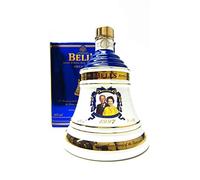 Bells - Decanter Queens 50th Golden Wedding Anniversary - 8 year old Whisky