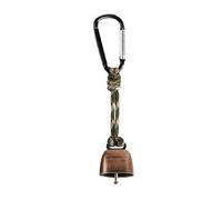 Bells Against Bears,Decorative Antler for Bear Prevention - Animal Neck Cowbell | for Outdoor Camping Backpacking Survival Mountain All Terrain