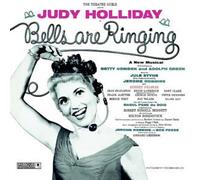 Bells Are Ringing: Original Broadway Cast Recording by Judy Holliday