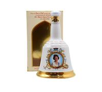 Bell's - Decanter 60th Birthday Queen Elizabeth II - Whisky 75cl 43% ABV
