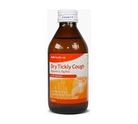 Bell's Dry Tickly Cough Glycerin 0.75g/5ml 200ml