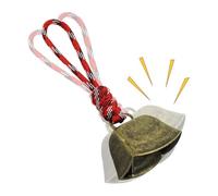 Bells For Pet, Loud Clear Sound Animal Ringing Bell With Lanyard, Bell Decoration, Metal Retro Decorations For Outdoor Camping Farms Ranches