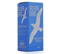 Bell's Healthcare Eucalyptus Oil 28ml (Silver Bird)