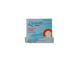 Bells Healthcare Lipsore 5 Aciclovir Cream, 2 gram