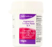 Bell's Magnesium Sulfate Paste B.P. 50gm