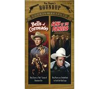 Bells of Coronado & Sons of the Pioneers Double Feature [VHS]