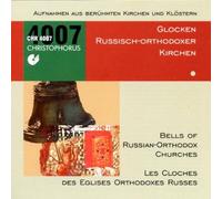 Bells of Russian Orthodox Churches