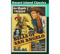 Bells of San Angelo [DVD] [1947] [Region 1] [US Import] [NTSC]