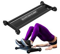 Bells of Steel Glute Ham Glider - Commercial and Home Gym Multi-Function Roller - Hamstring Curl, Abdominal and Leg Workouts