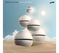 Bells On Sand by Gerald Clayton (CD 2022)