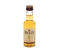 Bells Original Blended Scotch Whisky Miniature 5 cl (Case of 12)