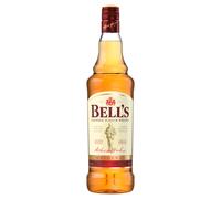 BELLS 8 Year BLENDED SCOTCH WHISKY 70CL FINEST MALT SPIRITS, Gift Pack