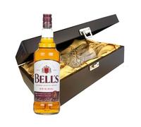 Bell's Original Whisky In Luxury Box With Crystal Glass Tumbler 70cl 40% abv