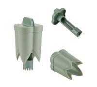 Bells Pepper Corer Pepper Removers Jalapeno Corer Tool Separators for Cucumbers Tomato Easy to Use Kitchen Utensils