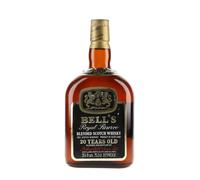 Bell's Royal Reserve 20 Year Old / Bot.1970s Blended Scotch Whisky