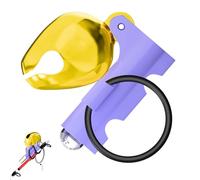 Bells | Stable Wireless Sensitive and Bright Indicator | Useful Tools for Your | Features a Highly Mechanism That Detects Fish Clearly BiRiver Water Sea Lake Water Sa