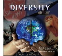 Bellshill Band of The Salvation Army - Diversity