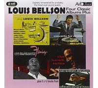 Bellson, Louie - Four Classic Albums