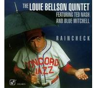 Bellson, Louie Quintet - Raincheck