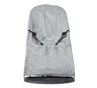 belltop Baby Hammock Cover - Mesh Fabric Cover Compatible with Babybjörn Summer Hammock. Baby Seat with Thermoregulating Ability. Children's Rocker - Comfortable Summer (Light Grey)